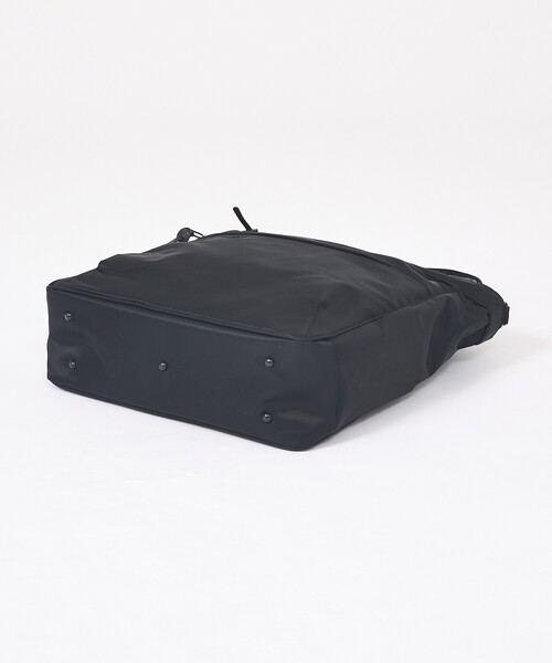 ABAHOUSE（アバハウス）の「【DsBk / ディーエスビーケー】SquareSmartTOTE/スクエアスマートトート/撥水加工トート/ユニセックス（トートバッグ・メンズ・ネイビー/グレー/ブラック/カーキ・フリー）」の14枚目の写真