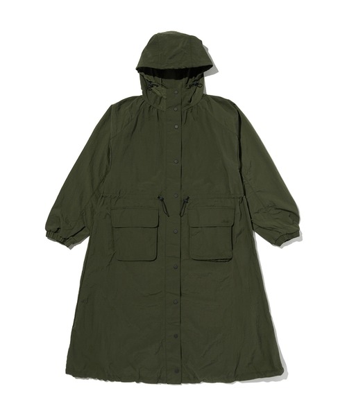 Levi's（リーバイス）の「Levi's/リーバイス SIMONE ロング バブル パーカー（ミリタリージャケット・レディース・グリーン・XS/S/M）」の13枚目の写真