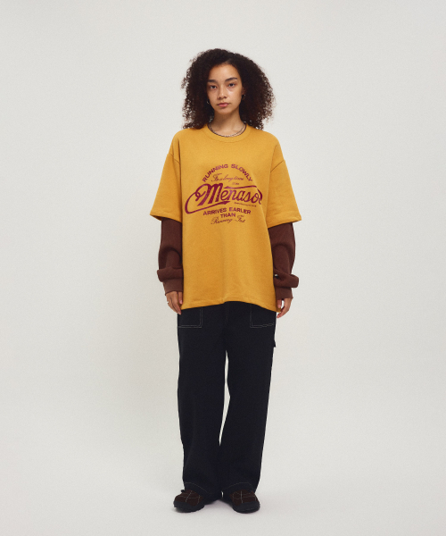 MENASOO(ミナス)の「Washing Cotton Work Pants_Black(その他パンツ・レディース・ブラック・1/2)」の10枚目の写真