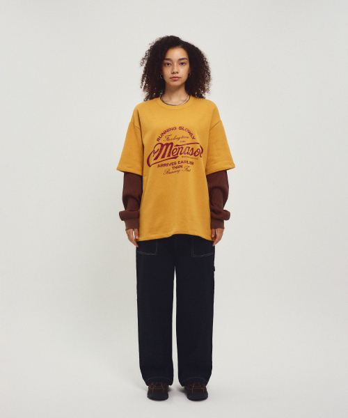 MENASOO(ミナス)の「Washing Cotton Work Pants_Black(その他パンツ・レディース・ブラック・1/2)」の11枚目の写真