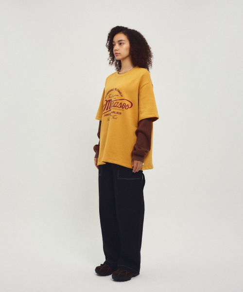 MENASOO(ミナス)の「Washing Cotton Work Pants_Black(その他パンツ・レディース・ブラック・1/2)」の12枚目の写真