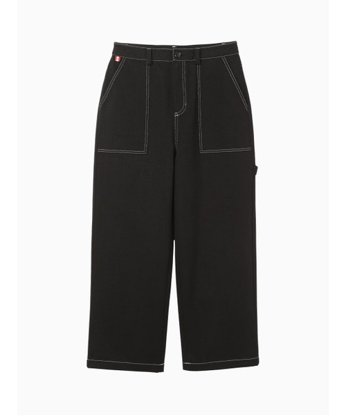 MENASOO(ミナス)の「Washing Cotton Work Pants_Black(その他パンツ・レディース・ブラック・1/2)」の21枚目の写真