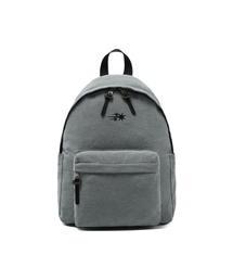 NGC BASIC COTTON BACKPACK_CHARCOAL(NG2EFUAB44A)