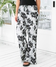 Kahiko（カヒコ）の「【Kahiko】プラマプリーツパンツ（その他パンツ）」