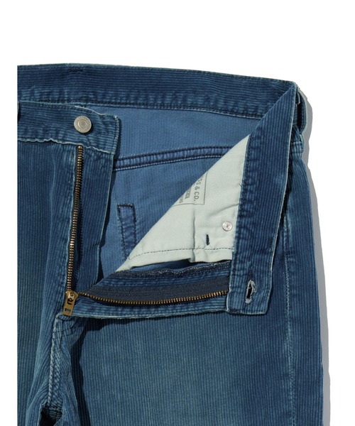 Levi's（リーバイス）の「Levi's/リーバイス 568(TM) ルーズストレート ミディアムインディゴ（その他パンツ・メンズ・インディゴブルー・34inch/33inch/32inch/31inch/28inch/36inch/30inch/29inch）」の11枚目の写真