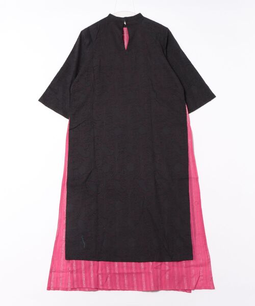 チャイハネ(チャイハネ)の「【チャイハネ】ペティナ刺繍ワンピース(ワンピース・レディース・ブラック/ブルー/ホワイト・FREE)」の15枚目の写真