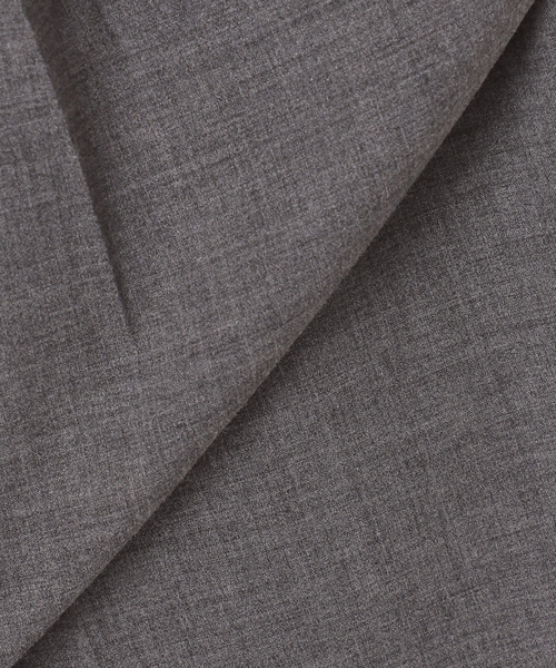 journal standard L'essage（ジャーナルスタンダードレサージュ）の「無地/ストライプテーパードパンツ（スラックス・レディース・ブラック/ネイビー・38/36）」の6枚目の写真