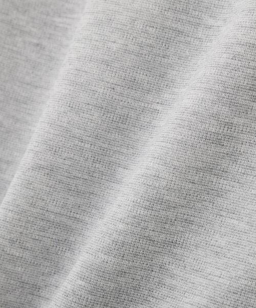 PING(ピン)の「【PING APPAREL】冷感ポンチハイネックシャツ <GOLD> (MENS)(Tシャツ/カットソー・メンズ・グレー/ネイビー/ホワイト・M/L/S/LL/LL1)」の10枚目の写真