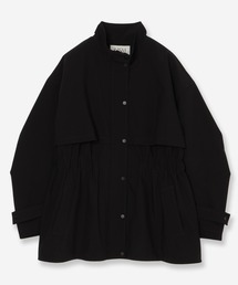 R-ISM（リズム）の「【防風フィルム付き】シャンブレーパティングブルゾン（ブルゾン）」