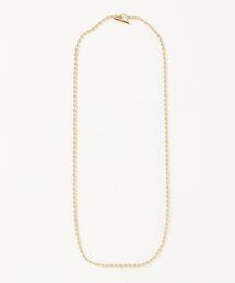 SOAC | (SOAC)DROP CHAIN LONG NECKLACE(ネックレス)