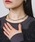 SOAC�i�\�[�N�j�́u(SOAC)DROP CHAIN LONG NECKLACE�i�l�b�N���X�j�v�b�V���o�[