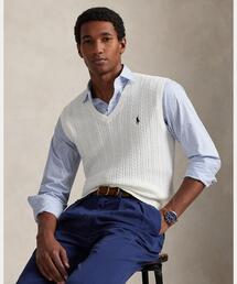 POLO RALPH LAUREN｜ポロ ラルフ ローレンのニット/セーター（ホワイト