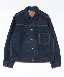 JUGLANS(���O�����X)�́yLevi's�zTYPE I TRUCKER(�f�j���W���P�b�g)