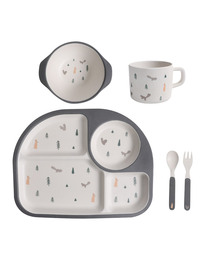 NORDICO（ノルディコ）の「キンダー幼児食器セット（食器）」