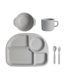 NORDICO（ノルディコ）の「キンダー幼児食器セット（食器）」