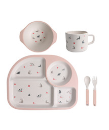 NORDICO（ノルディコ）の「キンダー幼児食器セット（食器）」