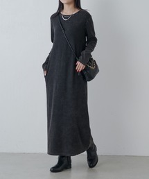 Lui's（ルイス）の「長袖ワンピース（ワンピース）」