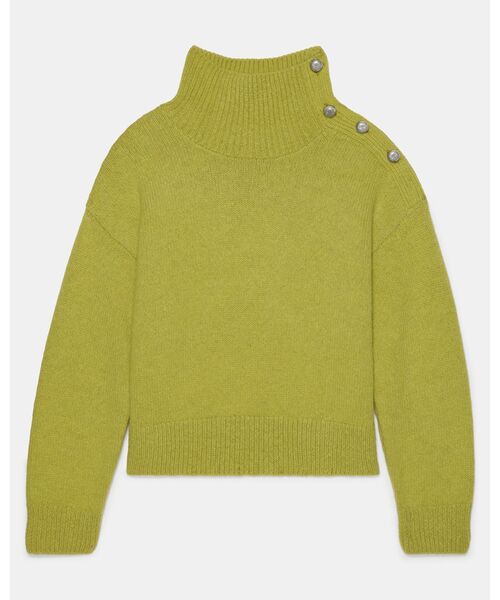 Turtle Neck — водолазка