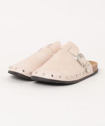 チャイハネ（チャイハネ）の「【チャイハネ】スタッズMEN'Sサンダル（サンダル）」