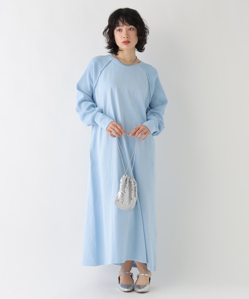 BAYFLOW（ベイフロー）の「BFスパンコール巾着（ポーチ・レディース・ゴールド/ブラック/シルバー・0）」の13枚目の写真