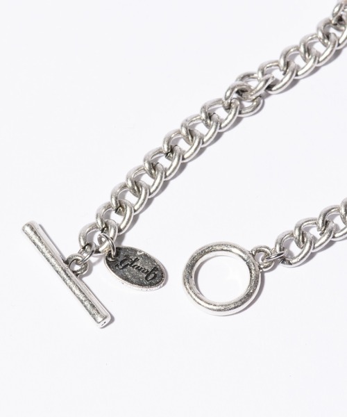 glamb(グラム)の「Maria Pearl Bracelet / マリアパールブレスレット(ブレスレット・メンズ・シルバー・FREE)」の13枚目の写真