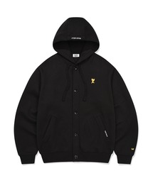 Wacky WiLLy（ワッキーウィリー）の「[26SS] HOODED BUTTON CARDIGAN（カーディガン/ボレロ）」