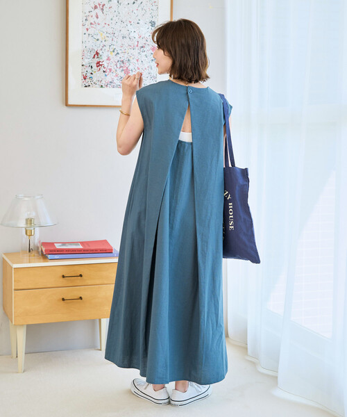 セール】限定展開 インドコットン フレックス バックオープン