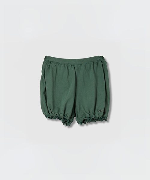 SUPER FINE DRY BALLOON SHORT PANTS スーパーファインドライバルーン
