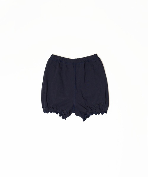 HOLIDAY（ホリデイ）の「SUPER FINE DRY BALLOON SHORT PANTS スーパーファインドライバルーンショートパンツ（その他パンツ・レディース・ダークネイビー/シルバーグレー/ホワイト/ブラック・ONE SIZE）」の4枚目の写真