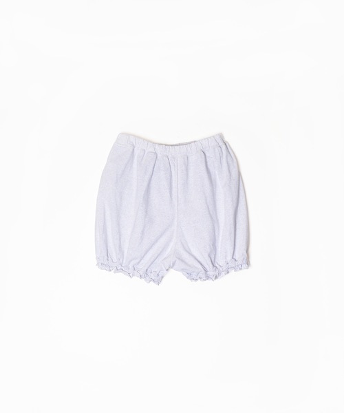 HOLIDAY（ホリデイ）の「SUPER FINE DRY BALLOON SHORT PANTS スーパーファインドライバルーンショートパンツ（その他パンツ・レディース・ダークネイビー/シルバーグレー/ホワイト/ブラック・ONE SIZE）」の5枚目の写真