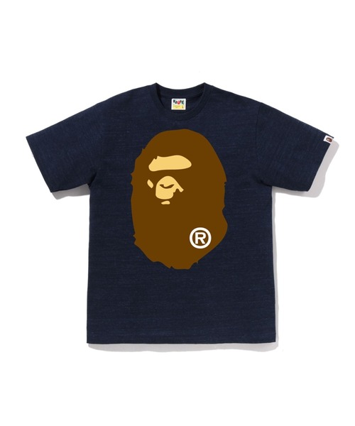 A BATHING APE｜ア ベイシング エイプのトップス（ブルー・ネイビー