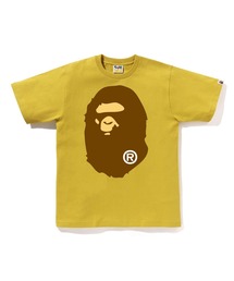 A BATHING APE(�A�x�C�V���O�G�C�v)��BIG APE HEAD TEE(T�V���c/�J�b�g�\�[)