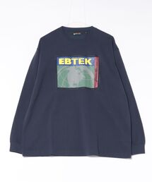 Eddie Bauer | EBTEK ロゴ 長袖Tシャツ(Tシャツ/カットソー)