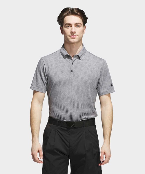 セール】GO-TO PRT POLO【adidas Golf/アディダスゴルフ】（ポロシャツ