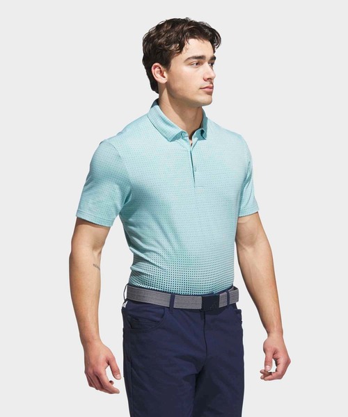 79 新品　タグ付　 GOLF SPORT ゴルフ　ポロシャツ　XL セール】GO-TO PRT POLO【adidas Golf/アディダスゴルフ】（ポロシャツ