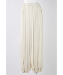 ENFOLD | PLEATS TROUSERS(その他パンツ)