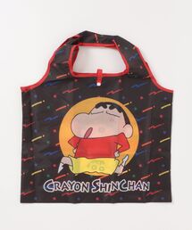 【 クレヨンしんちゃん 】 くるくるショッピングバッグA 26S2