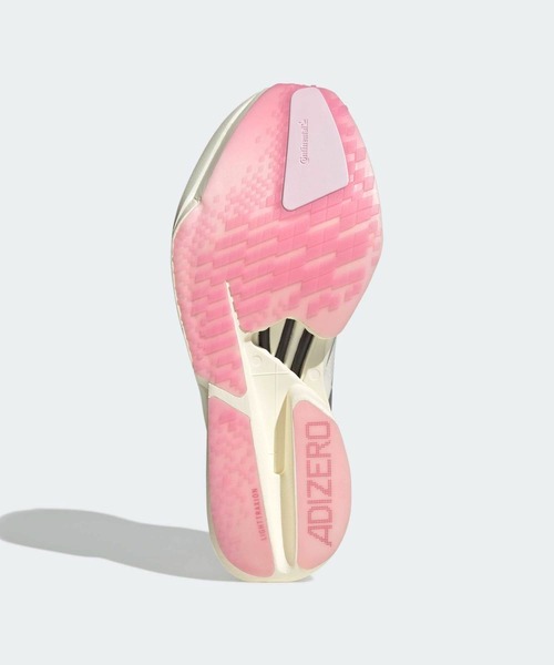 アディゼロ アディオス プロ4 / ADIZERO ADIOS PRO 4 / ランニング