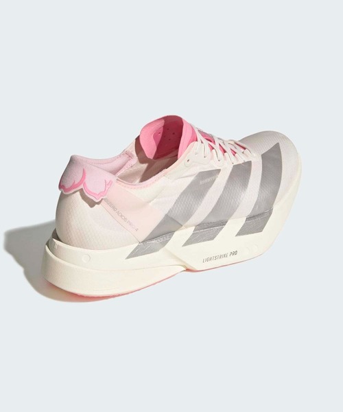 アディゼロ アディオス プロ4 / ADIZERO ADIOS PRO 4 / ランニング