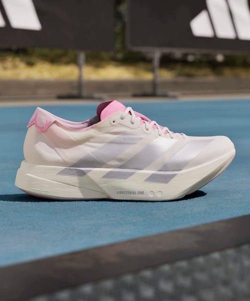 アディゼロ アディオス プロ4 / ADIZERO ADIOS PRO 4 / ランニング