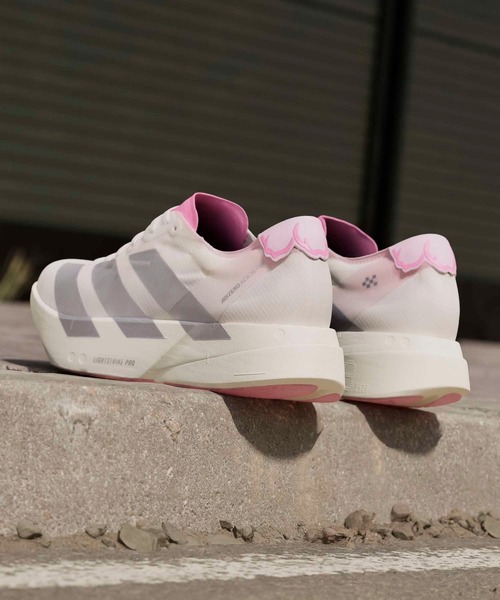 アディゼロ アディオス プロ4 / ADIZERO ADIOS PRO 4 / ランニング