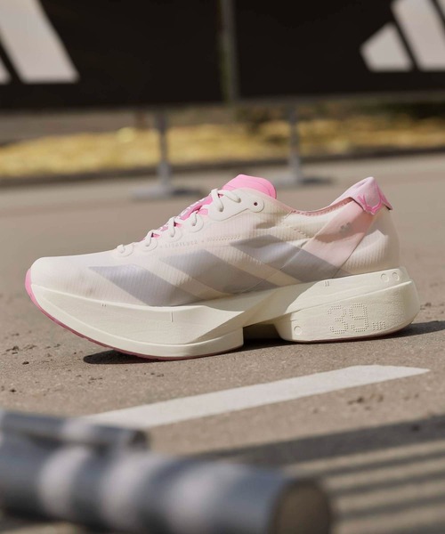 アディゼロ アディオス プロ4 / ADIZERO ADIOS PRO 4 / ランニング
