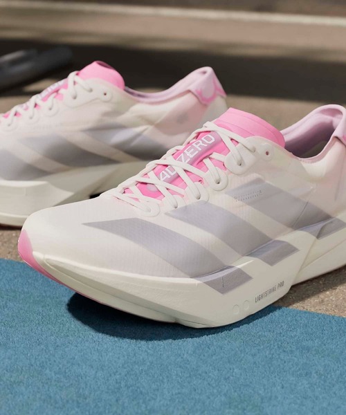アディゼロ アディオス プロ4 / ADIZERO ADIOS PRO 4 / ランニング