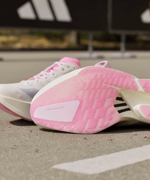 アディゼロ アディオス プロ4 / ADIZERO ADIOS PRO 4 / ランニング