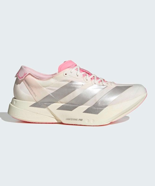 アディゼロ アディオス プロ4 / ADIZERO ADIOS PRO 4 / ランニング