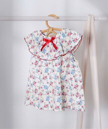 apres les cours | 【WEB限定】2WAYフリル衿チュニック(シャツ/ブラウス)