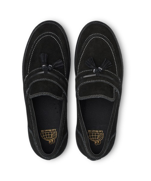Last Resort AB(ラストリゾート・エービー)の「Last Resort AB VM005 Loafer(ラストリゾートエービー VM005 ローファー)(スニーカー・メンズ・ブラック系・26cm/26.5cm/27cm/27.5cm/28cm/28.5cm/29cm)」の4枚目の写真