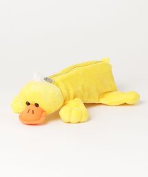 lit.Cy（リットシー）の「アニマルトイ ぬいぐるみペンケース（ステーショナリー）」