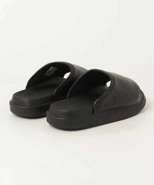 Y-3（ワイスリー）の「Y-3 SLIDE（サンダル・メンズ・ブラック系・22.5cm/23.5cm/24.5cm/25.5cm/26.5cm/27.5cm/28.5cm/29.5cm/30.5cm）」の3枚目の写真