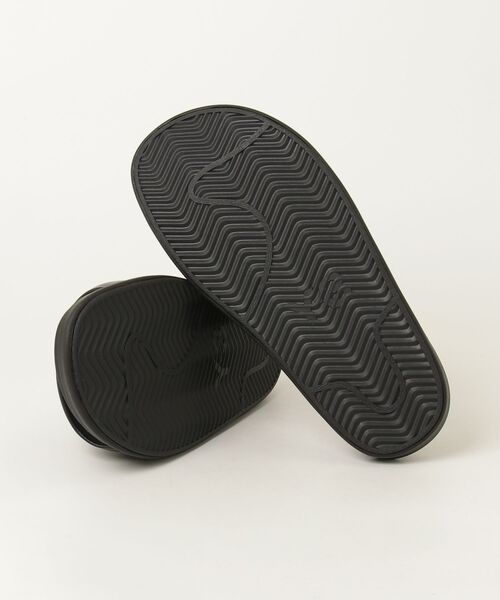 Y-3（ワイスリー）の「Y-3 SLIDE（サンダル・メンズ・ブラック系・22.5cm/23.5cm/24.5cm/25.5cm/26.5cm/27.5cm/28.5cm/29.5cm/30.5cm）」の2枚目の写真